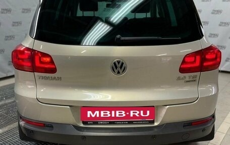 Volkswagen Tiguan I, 2011 год, 1 250 000 рублей, 5 фотография