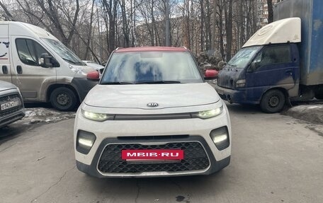 KIA Soul III, 2019 год, 2 600 000 рублей, 2 фотография