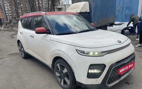 KIA Soul III, 2019 год, 2 600 000 рублей, 4 фотография