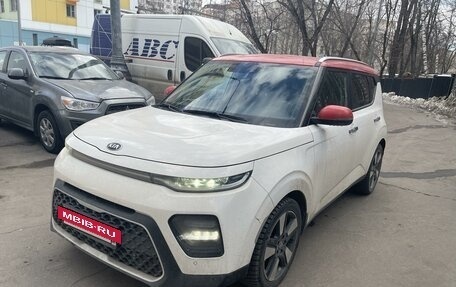 KIA Soul III, 2019 год, 2 600 000 рублей, 3 фотография