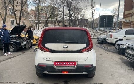 KIA Soul III, 2019 год, 2 600 000 рублей, 5 фотография