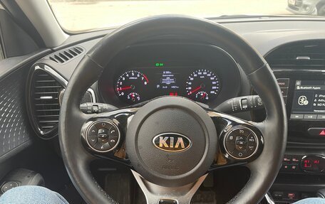 KIA Soul III, 2019 год, 2 600 000 рублей, 9 фотография