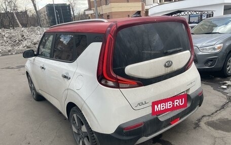 KIA Soul III, 2019 год, 2 600 000 рублей, 7 фотография