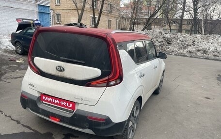 KIA Soul III, 2019 год, 2 600 000 рублей, 6 фотография