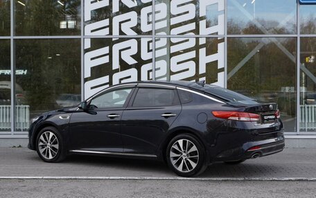 KIA Optima IV, 2017 год, 2 249 000 рублей, 2 фотография