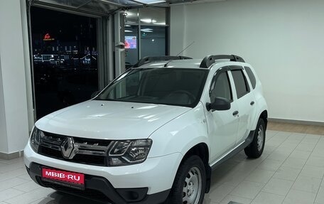 Renault Duster I рестайлинг, 2018 год, 1 700 000 рублей, 1 фотография