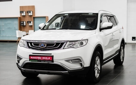 Geely Atlas I, 2018 год, 1 720 000 рублей, 1 фотография