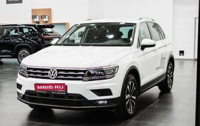 Volkswagen Tiguan II, 2019 год, 3 400 000 рублей, 1 фотография