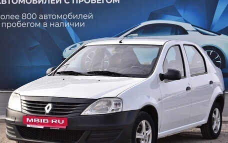 Renault Logan I, 2011 год, 440 000 рублей, 7 фотография