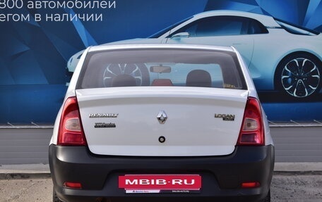 Renault Logan I, 2011 год, 440 000 рублей, 4 фотография