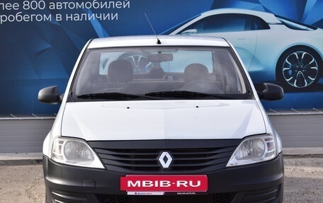 Renault Logan I, 2011 год, 440 000 рублей, 8 фотография