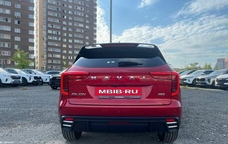 Haval Jolion, 2024 год, 2 649 000 рублей, 8 фотография