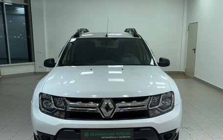 Renault Duster I рестайлинг, 2018 год, 1 700 000 рублей, 2 фотография