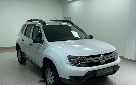 Renault Duster I рестайлинг, 2018 год, 1 700 000 рублей, 3 фотография