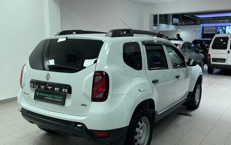 Renault Duster I рестайлинг, 2018 год, 1 700 000 рублей, 6 фотография