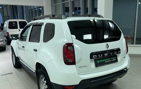 Renault Duster I рестайлинг, 2018 год, 1 700 000 рублей, 8 фотография