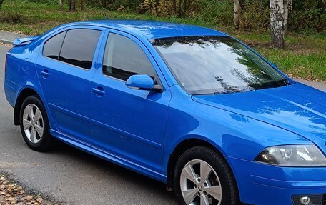 Skoda Octavia, 2008 год, 850 000 рублей, 8 фотография