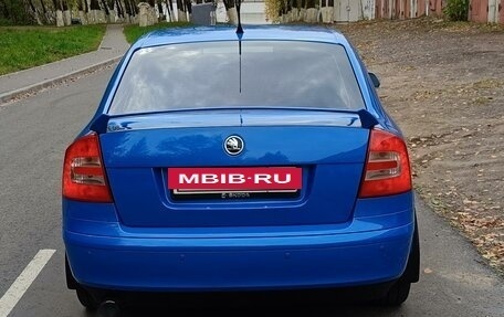 Skoda Octavia, 2008 год, 850 000 рублей, 6 фотография