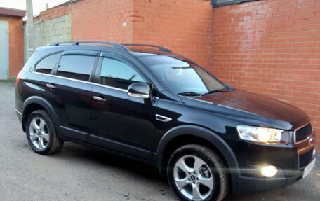 Chevrolet Captiva I, 2013 год, 1 590 000 рублей, 2 фотография