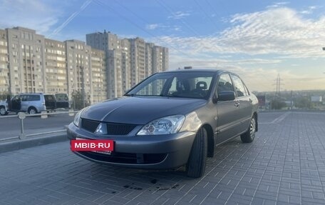 Mitsubishi Lancer IX, 2006 год, 450 000 рублей, 2 фотография