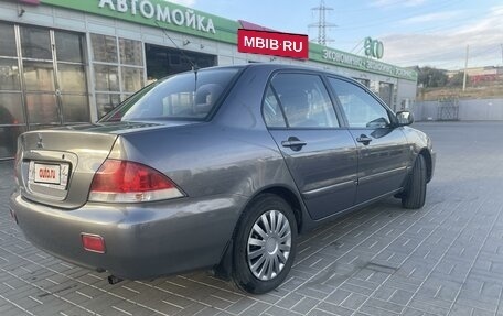 Mitsubishi Lancer IX, 2006 год, 450 000 рублей, 3 фотография