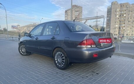 Mitsubishi Lancer IX, 2006 год, 450 000 рублей, 5 фотография