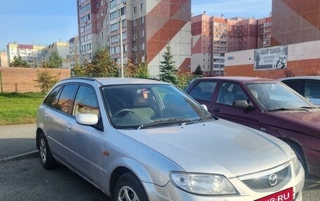 Mazda Familia, 2003 год, 205 000 рублей, 5 фотография