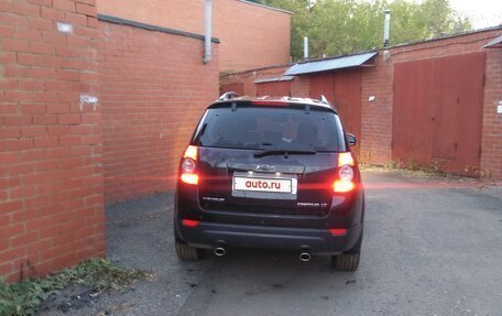 Chevrolet Captiva I, 2013 год, 1 590 000 рублей, 7 фотография