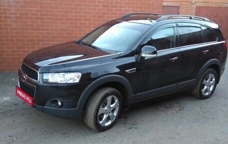 Chevrolet Captiva I, 2013 год, 1 590 000 рублей, 9 фотография