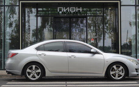 Mazda 6, 2007 год, 750 000 рублей, 4 фотография