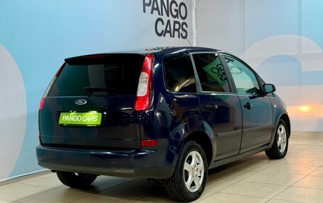 Ford C-MAX I рестайлинг, 2007 год, 435 000 рублей, 3 фотография