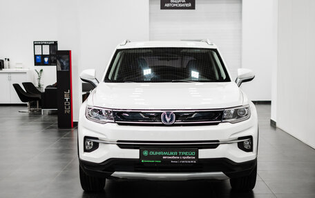 Changan CS35PLUS, 2019 год, 1 675 000 рублей, 2 фотография