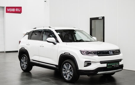 Changan CS35PLUS, 2019 год, 1 675 000 рублей, 4 фотография