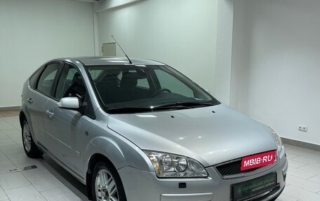 Ford Focus II рестайлинг, 2007 год, 586 000 рублей, 3 фотография