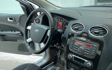 Ford Focus II рестайлинг, 2007 год, 586 000 рублей, 11 фотография