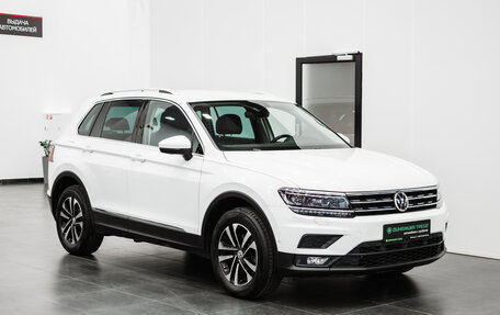 Volkswagen Tiguan II, 2019 год, 3 400 000 рублей, 4 фотография