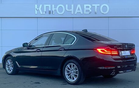 BMW 5 серия, 2017 год, 2 910 000 рублей, 6 фотография