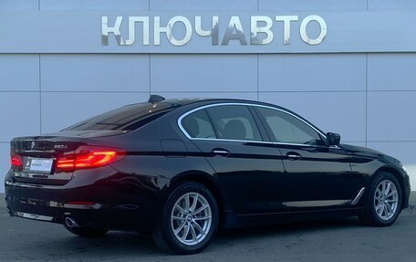 BMW 5 серия, 2017 год, 2 910 000 рублей, 4 фотография