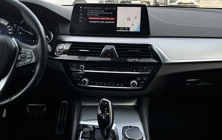 BMW 5 серия, 2017 год, 2 910 000 рублей, 8 фотография