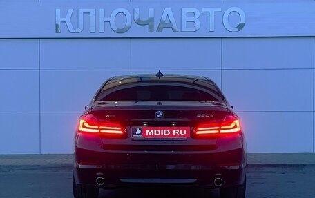 BMW 5 серия, 2017 год, 2 910 000 рублей, 5 фотография