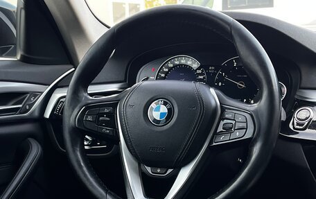 BMW 5 серия, 2017 год, 2 910 000 рублей, 15 фотография