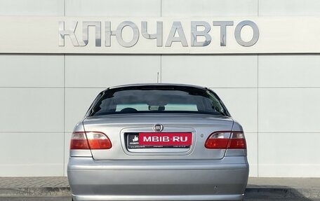 Fiat Albea I рестайлинг, 2011 год, 454 000 рублей, 5 фотография