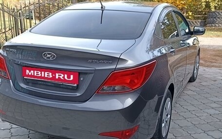 Hyundai Solaris II рестайлинг, 2015 год, 955 000 рублей, 8 фотография