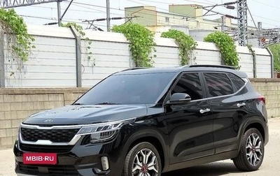 KIA Seltos I, 2019 год, 2 798 700 рублей, 1 фотография