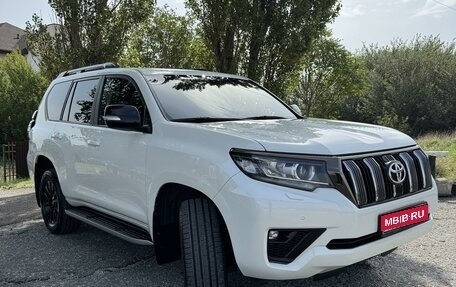 Toyota Land Cruiser Prado 150 рестайлинг 2, 2020 год, 5 850 000 рублей, 1 фотография