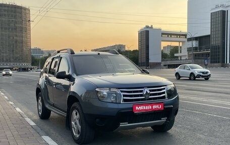 Renault Duster I рестайлинг, 2012 год, 1 020 000 рублей, 1 фотография