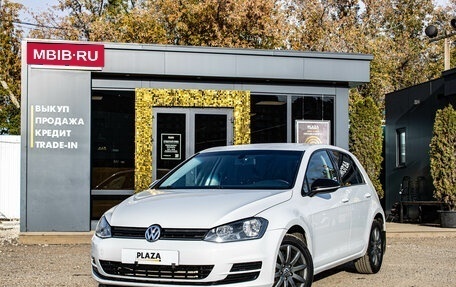 Volkswagen Golf VII, 2013 год, 1 169 000 рублей, 1 фотография