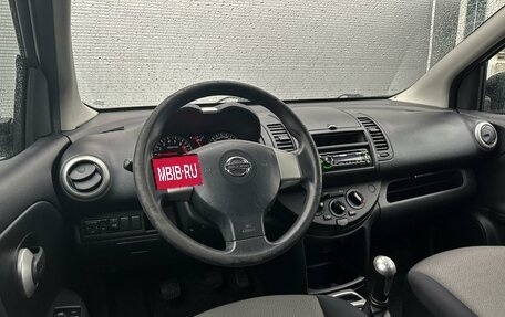 Nissan Note II рестайлинг, 2013 год, 940 000 рублей, 6 фотография