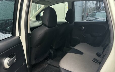 Nissan Note II рестайлинг, 2013 год, 940 000 рублей, 11 фотография