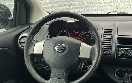 Nissan Note II рестайлинг, 2013 год, 940 000 рублей, 13 фотография